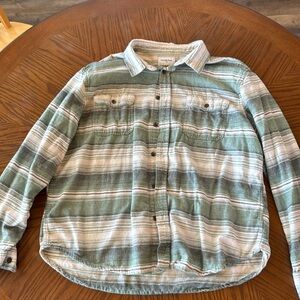 Goodfellow and Co flannel
